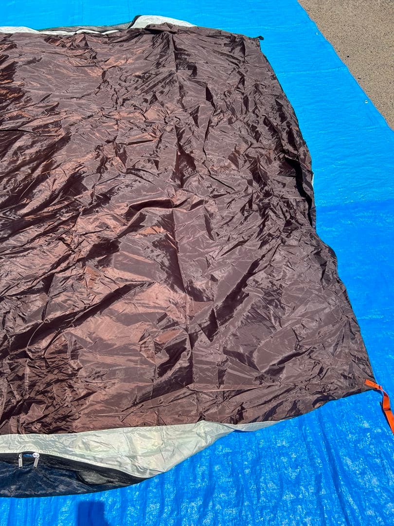 ロゴス LOGOS グランベーシック トンネルドーム XL-AG