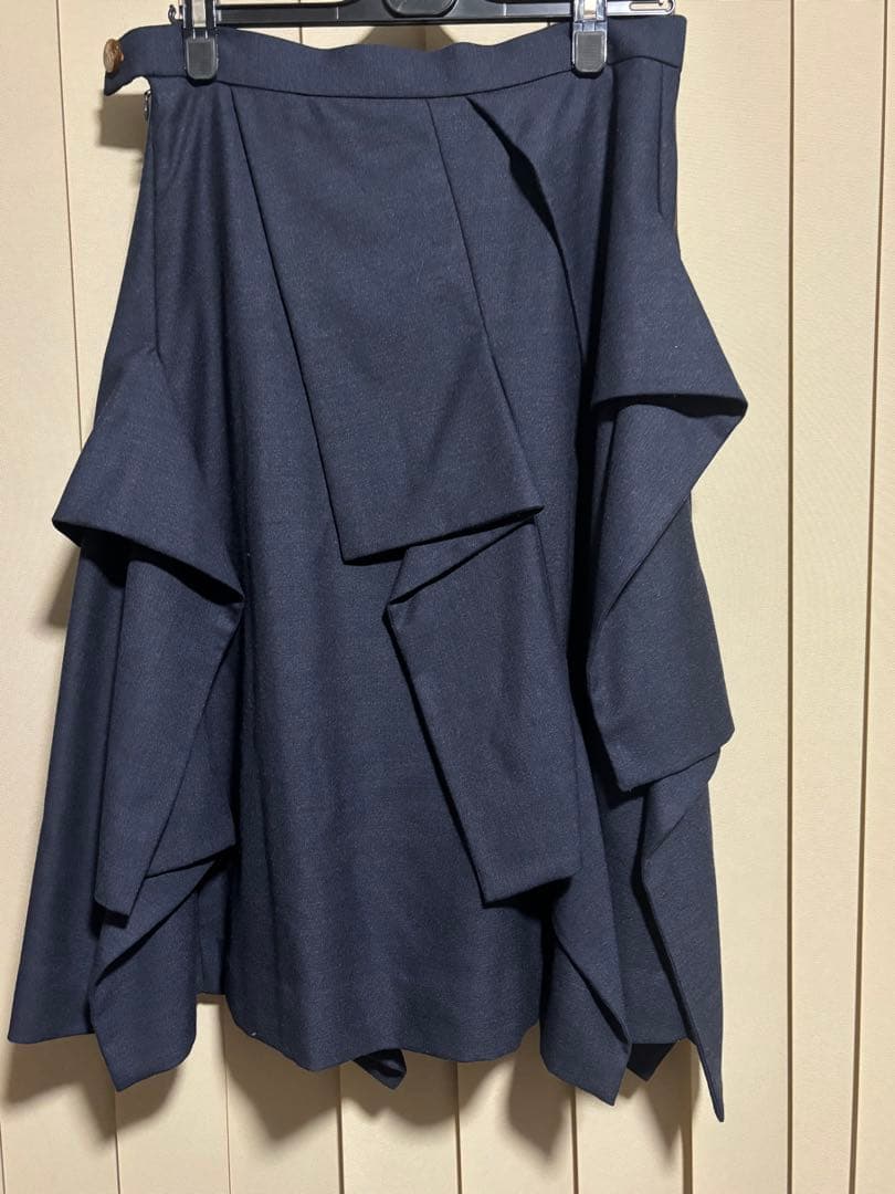 ヴィヴィアンウエストウッド レッドレーベル スカート　変形　オーヴ　サイズ3