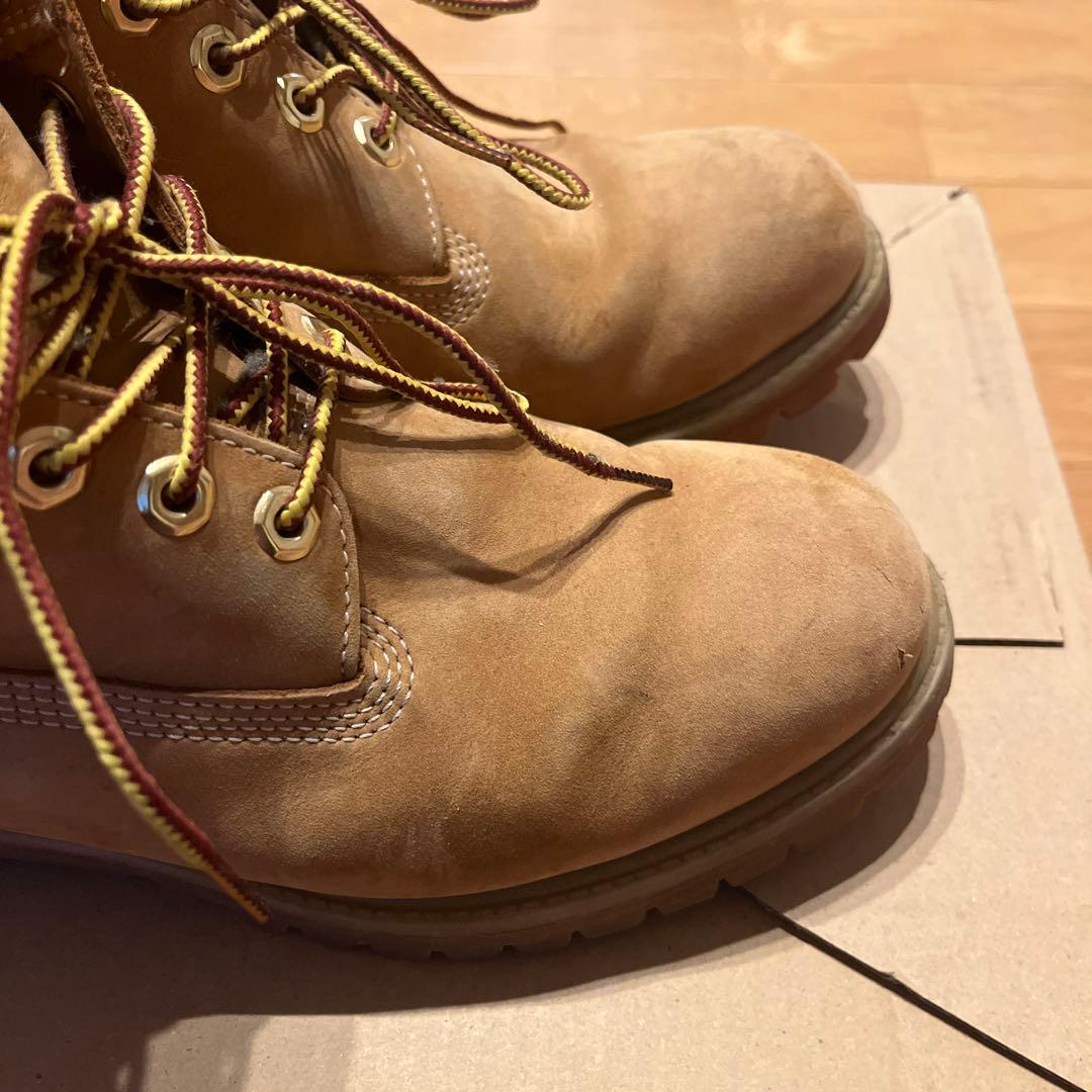 ティンバーランド Timberland 6インチ プレミアムブーツ 26.5cm