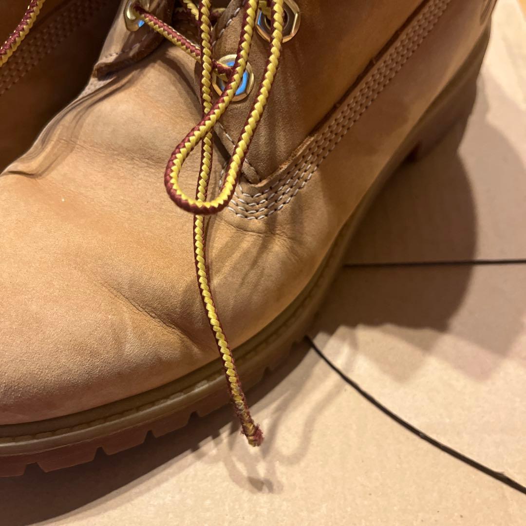 ティンバーランド Timberland 6インチ プレミアムブーツ 26.5cm