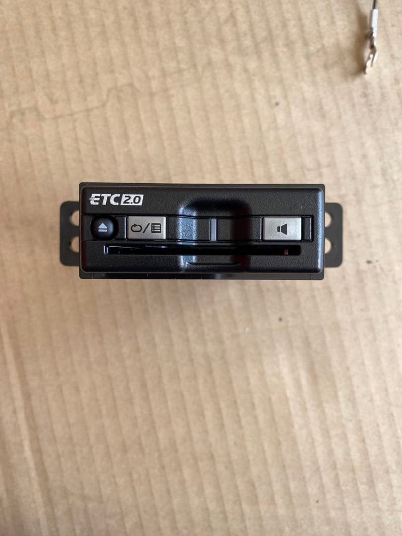 スズキ純正　ETC2.0