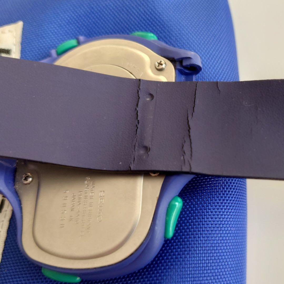 SEIKO PULSE GRAPH（セイコー パルスグラフ)心拍腕時計