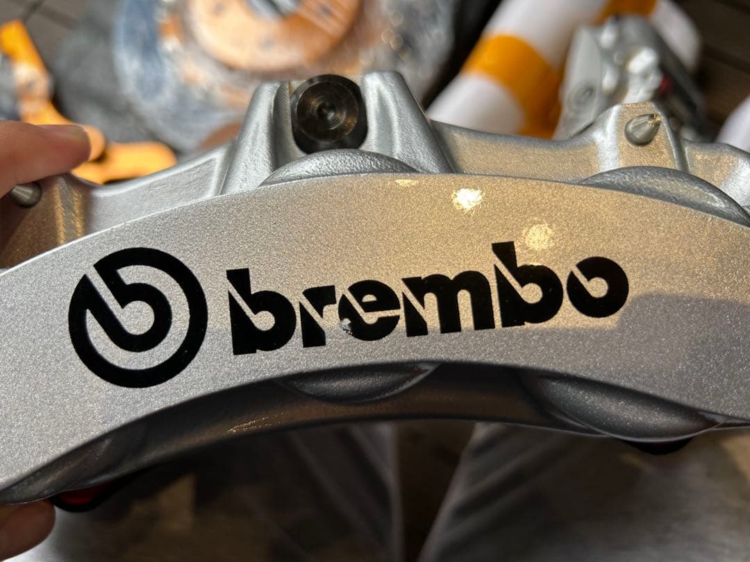 新品 アルファード 30 ブレンボ ブレーキセット ヴェルファイア brembo