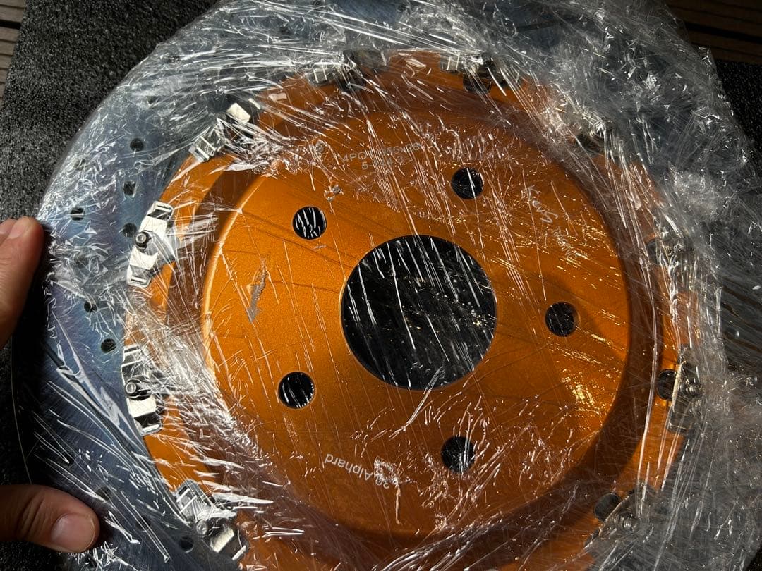 新品 アルファード 30 ブレンボ ブレーキセット ヴェルファイア brembo