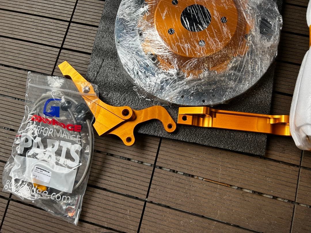 新品 アルファード 30 ブレンボ ブレーキセット ヴェルファイア brembo