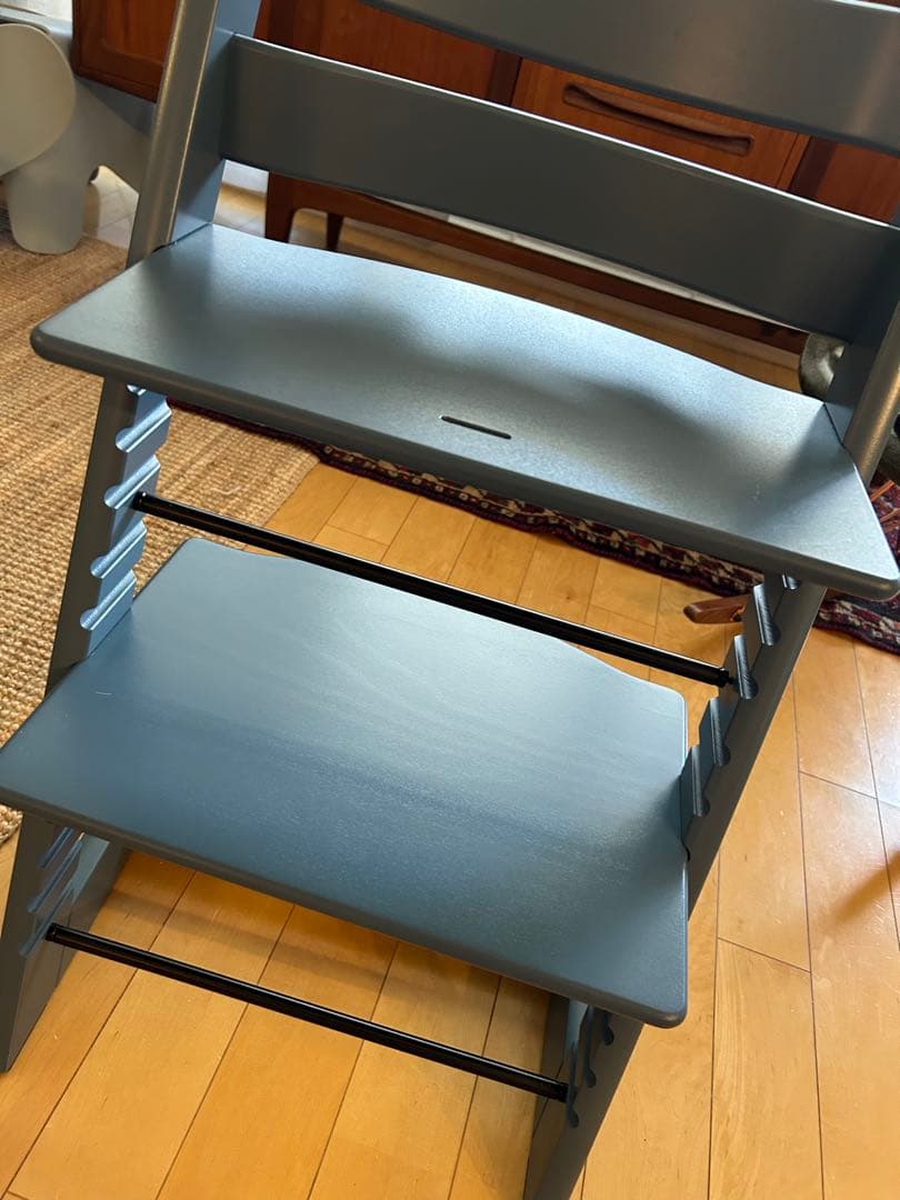 Stokke トリップトラップ フィヨルドブルー