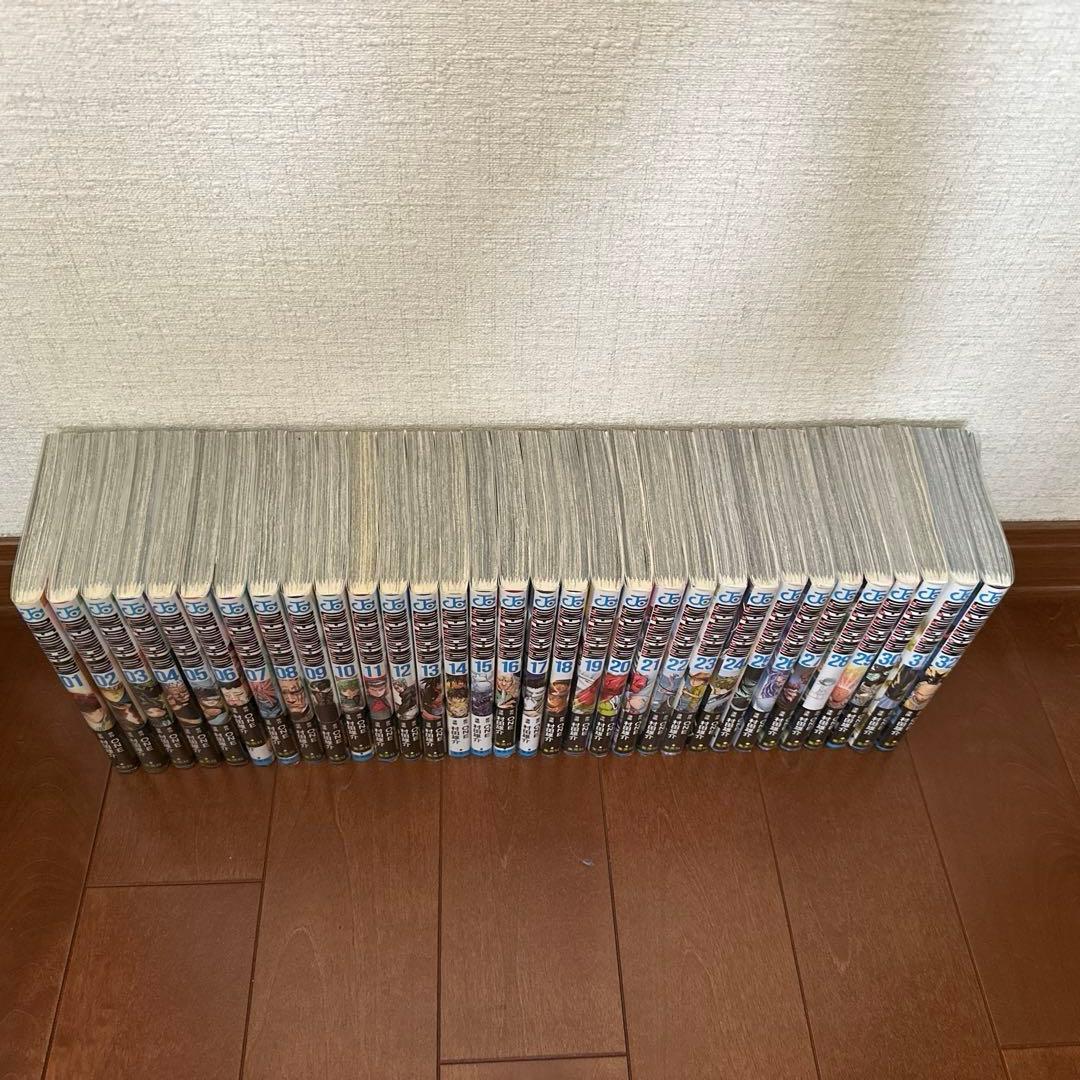 ワンパンマン全巻セット 1-32巻