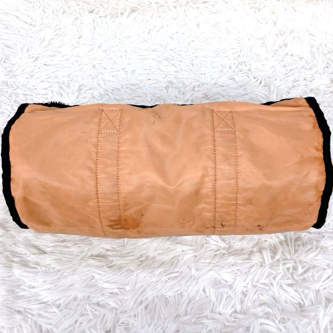 ✨美品 ポーター タンカー ボストンバッグ ミニボストン ダッフル 肩がけ 黒