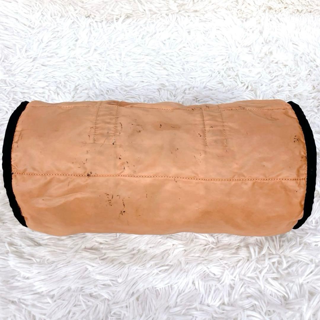 ✨美品 ポーター タンカー ボストンバッグ ミニボストン ダッフル 肩がけ 黒