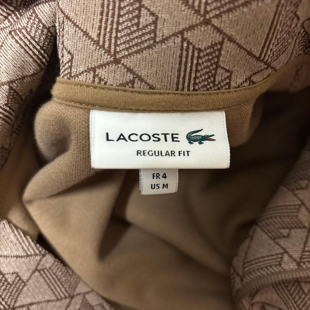 ラコステセットアップ