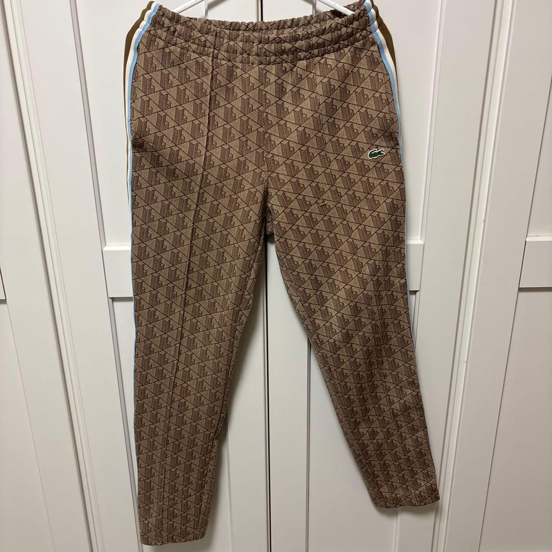 ラコステセットアップ