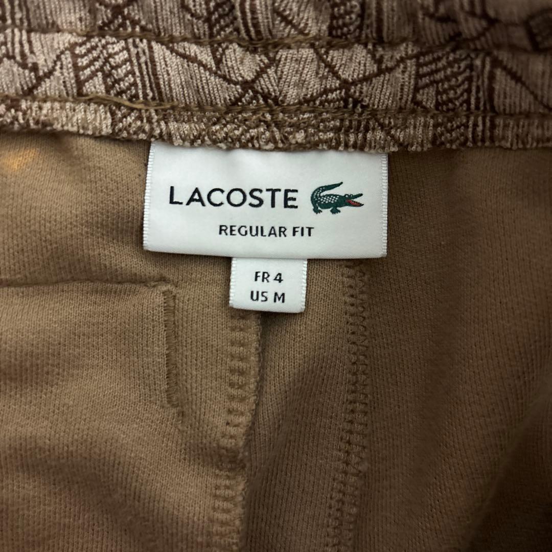 ラコステセットアップ