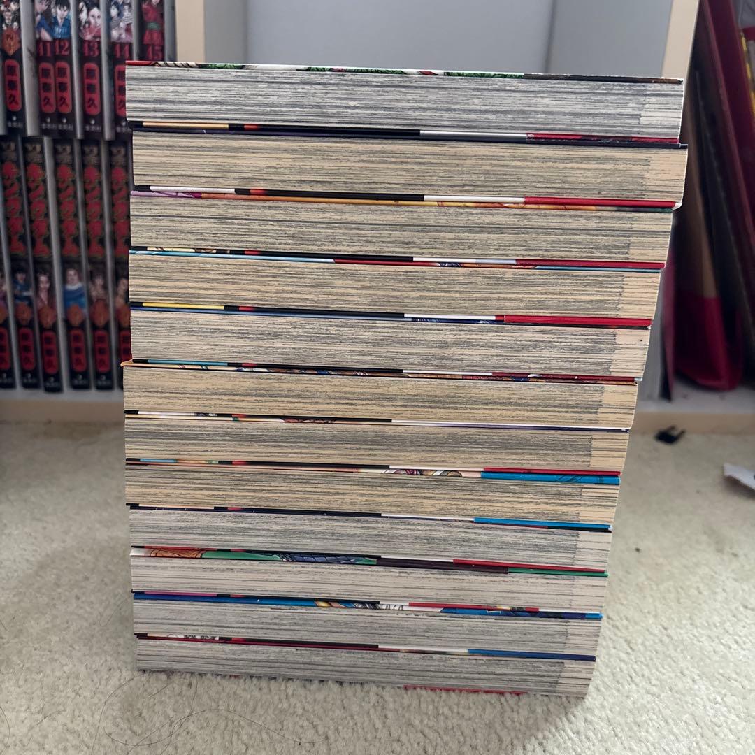 キングダム　1〜72巻