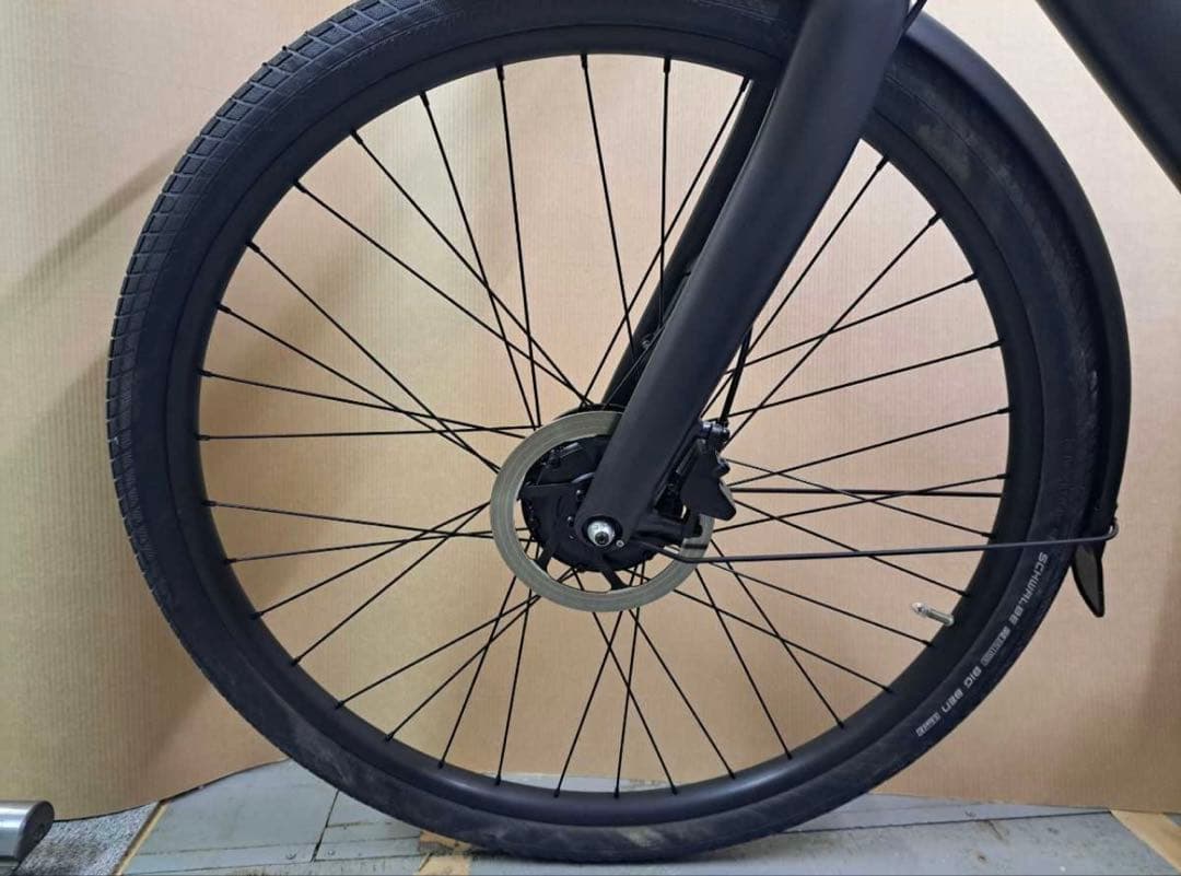 VanMoof S3 電動アシスト自転車 バンムーフ現状品　通電未確認