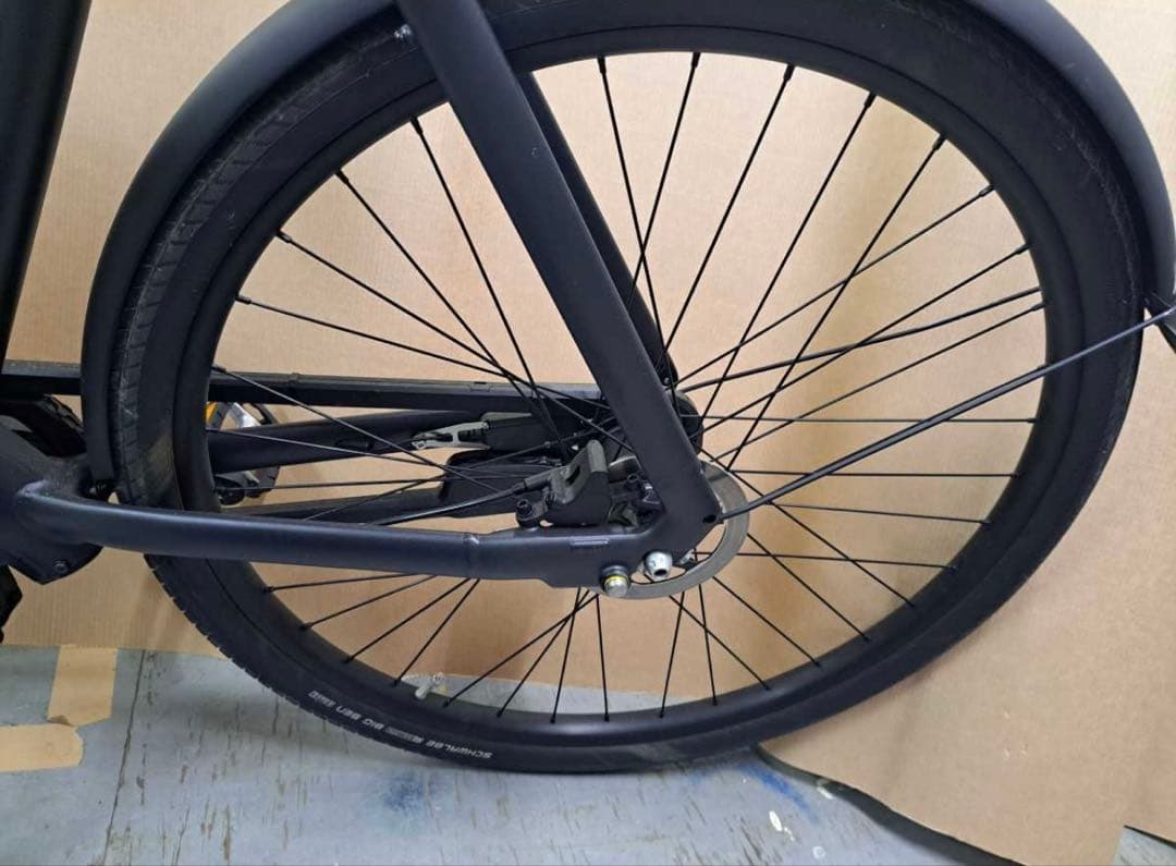 VanMoof S3 電動アシスト自転車 バンムーフ現状品　通電未確認