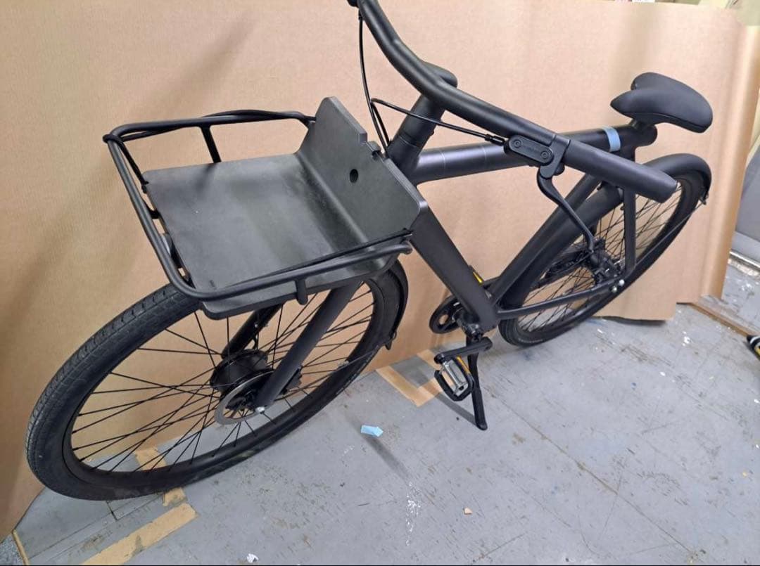 VanMoof S3 電動アシスト自転車 バンムーフ現状品　通電未確認