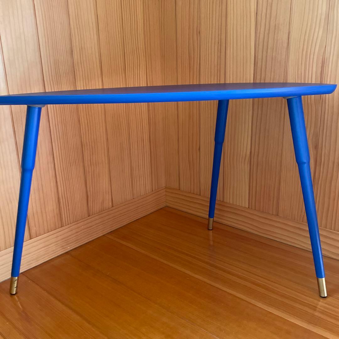 H*s様 サイドテーブル　ブルー　LÖVBACKEN ローヴバッケン