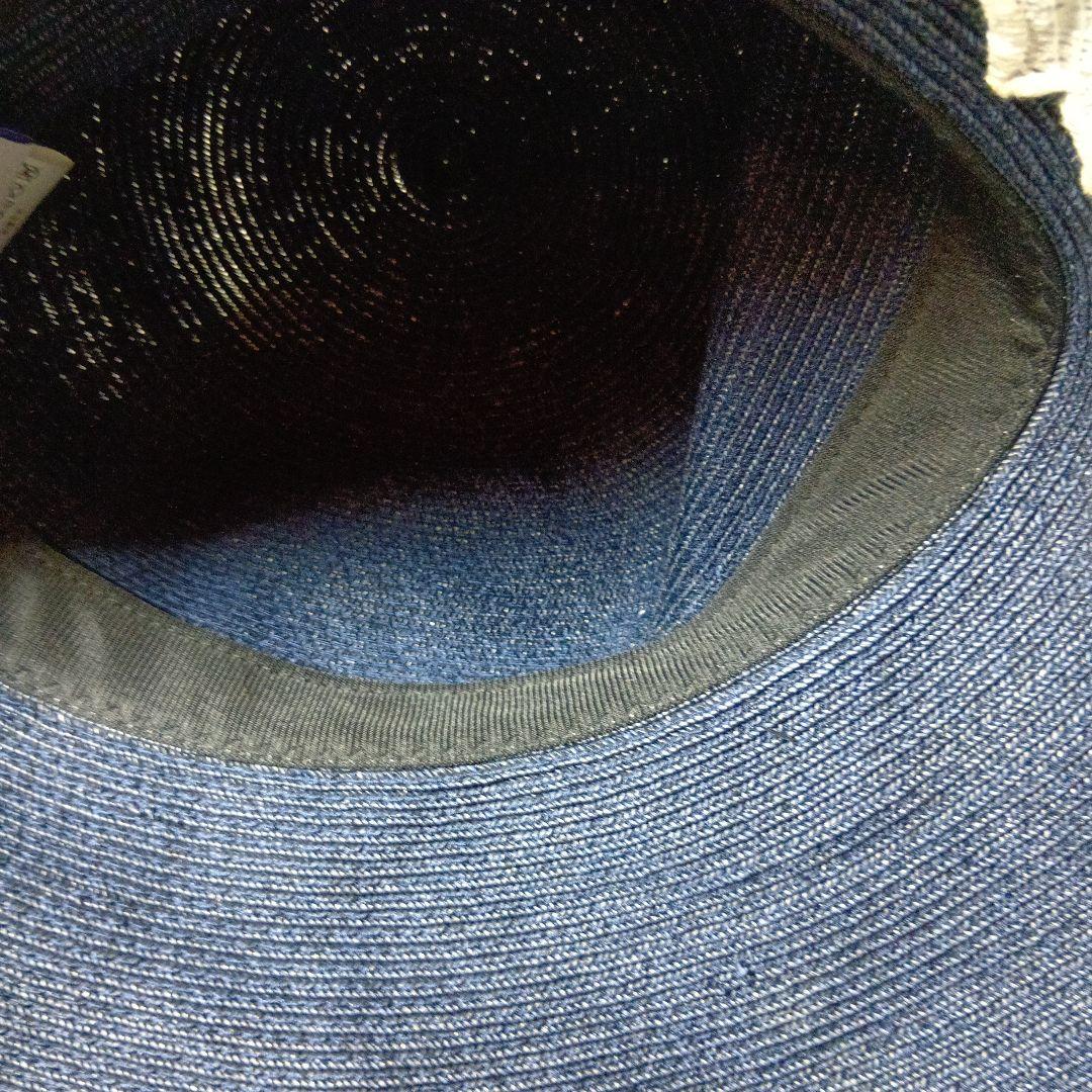 Athena New York コレクションのネイビー帽子