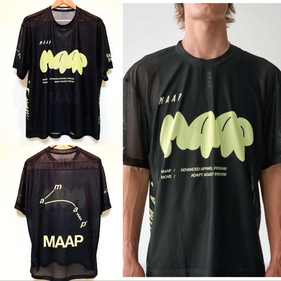  Tシャツ メッシュT Aerate Mesh Tee サイクルジャージ