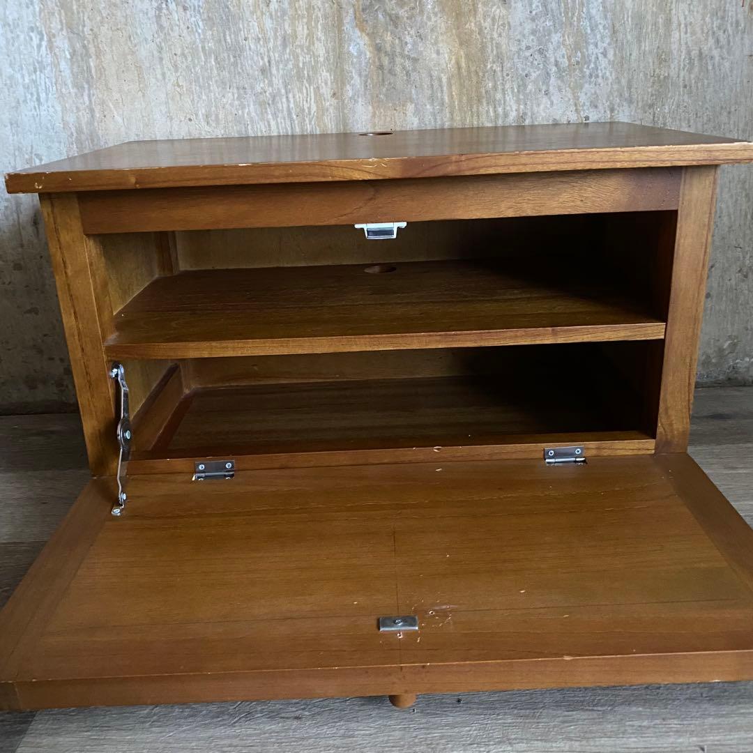 PEANUTS スヌーピー ヴィンテージ テレビボード　テレビ台　レア