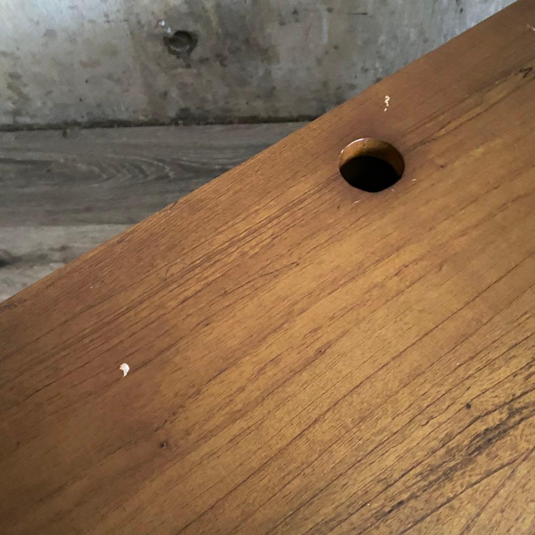 PEANUTS スヌーピー ヴィンテージ テレビボード　テレビ台　レア