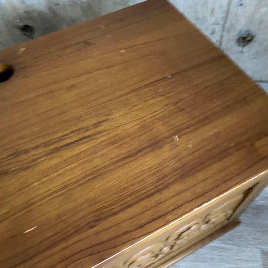 PEANUTS スヌーピー ヴィンテージ テレビボード　テレビ台　レア