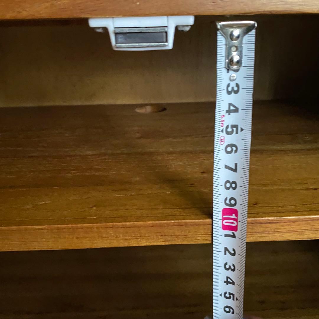 PEANUTS スヌーピー ヴィンテージ テレビボード　テレビ台　レア