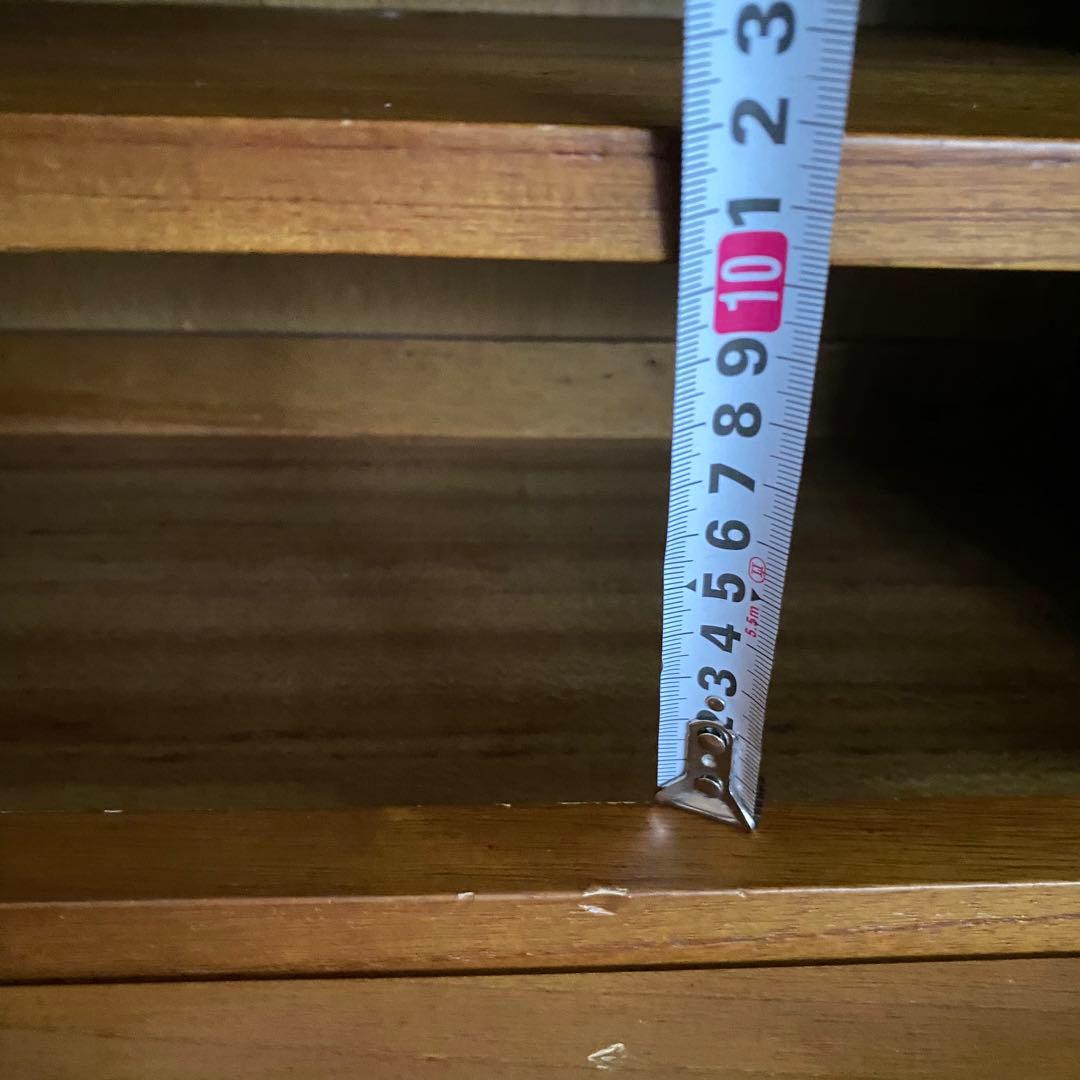 PEANUTS スヌーピー ヴィンテージ テレビボード　テレビ台　レア