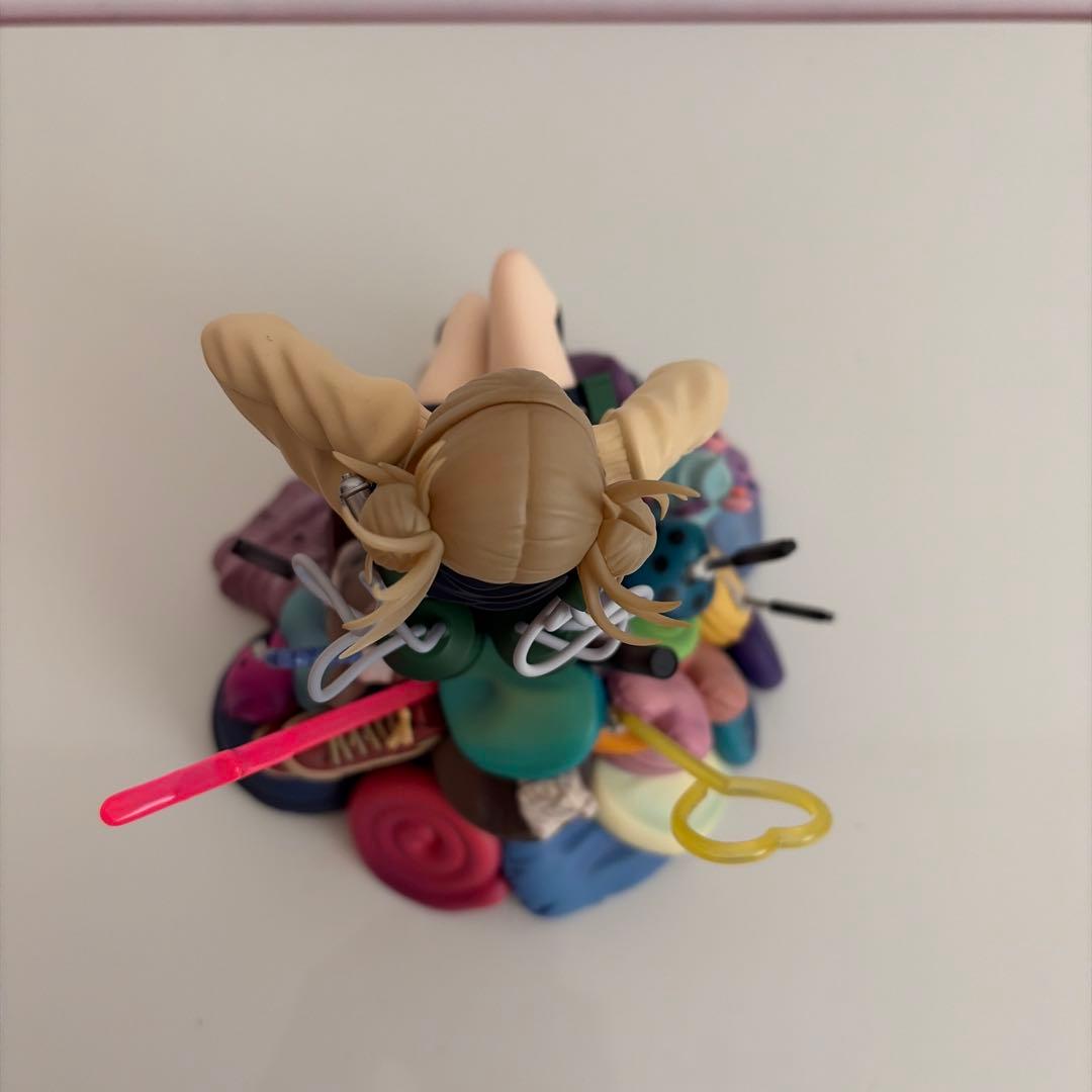 僕のヒーローアカデミア　トガヒミコ1/7スケールフィギュア　箱無し