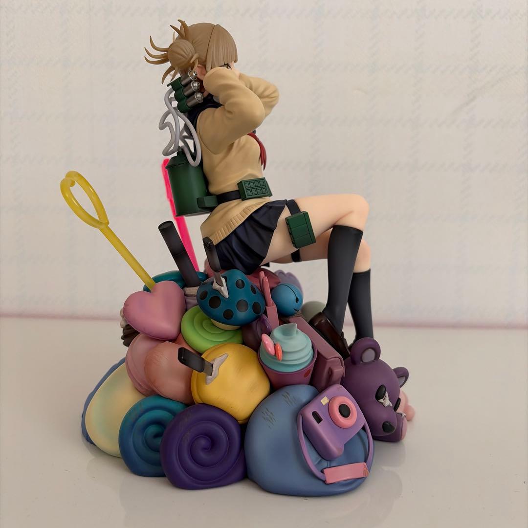 僕のヒーローアカデミア　トガヒミコ1/7スケールフィギュア　箱無し