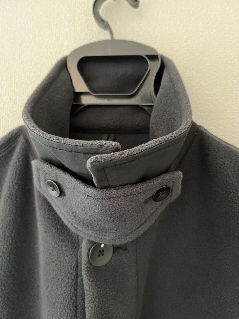 【25aw】Goldwin ポーラテックフリースクラドニアジャケット