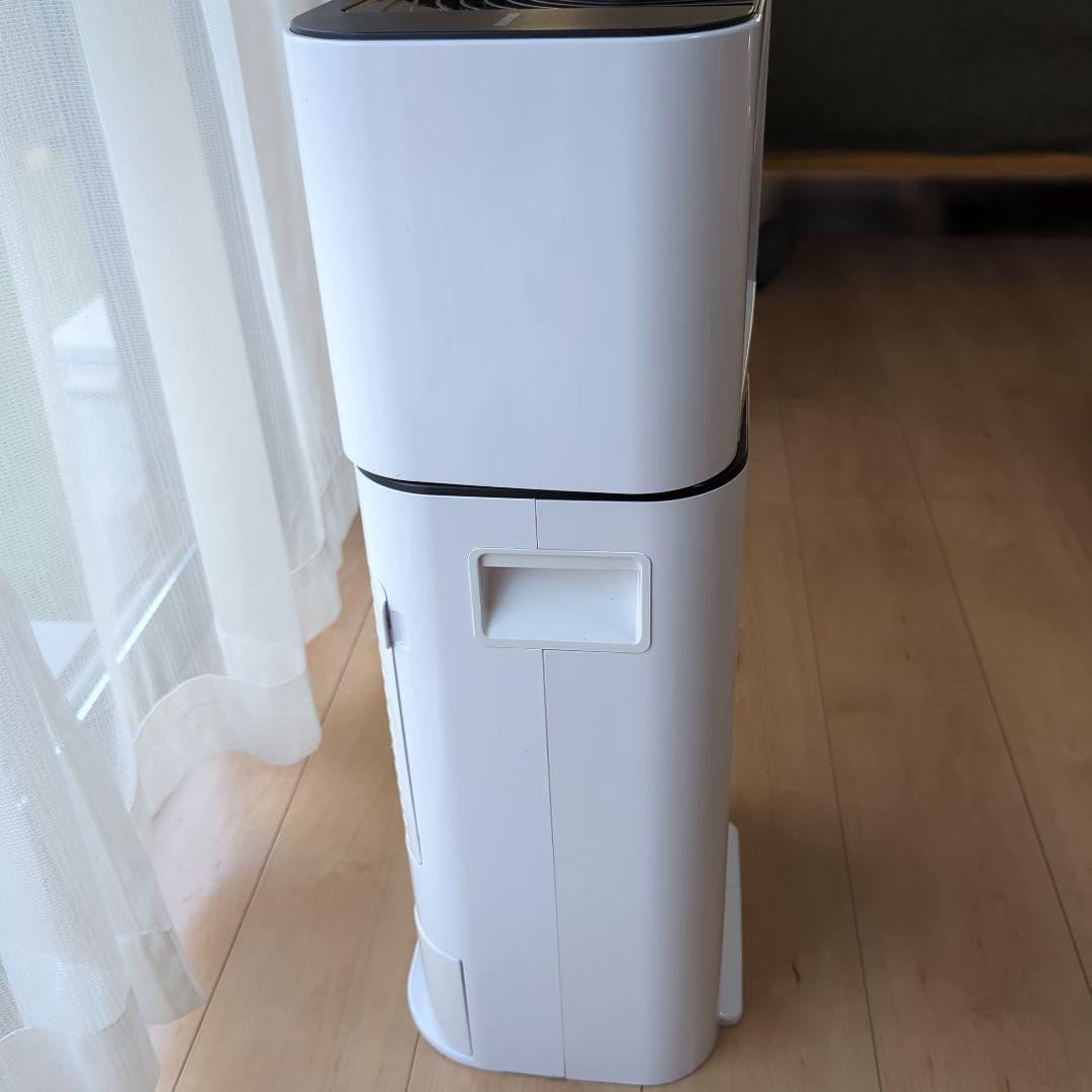 サーキュレーター 衣類乾燥除湿機 アイリスオーヤマ IJD-150-W　取説付き