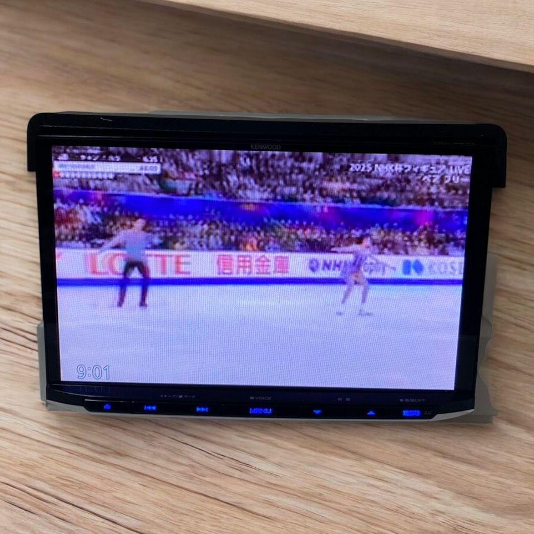 MDV-S810L KENWOOD 彩速ナビ　ケンウッド　2023年製