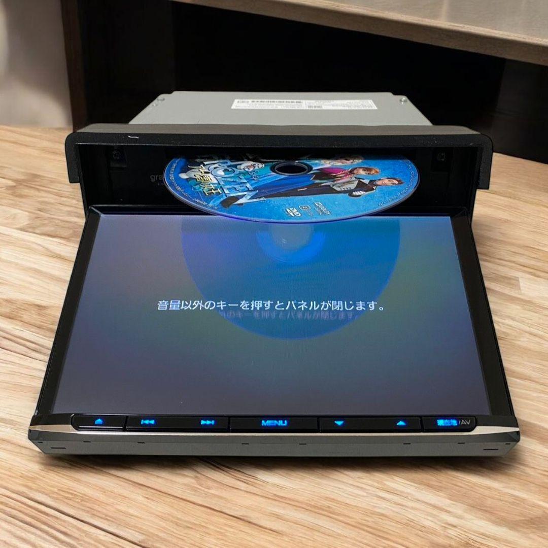 MDV-S810L KENWOOD 彩速ナビ　ケンウッド　2023年製