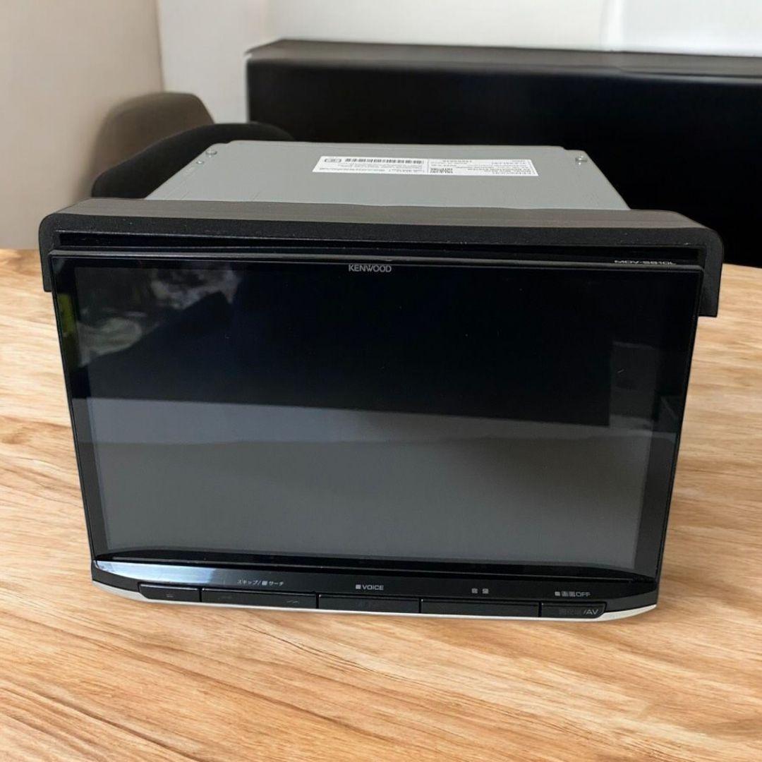 MDV-S810L KENWOOD 彩速ナビ　ケンウッド　2023年製