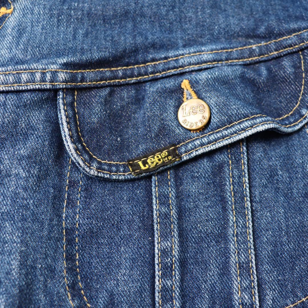 70s80s Lee STORM RIDER リー ストームライダー ジャケット