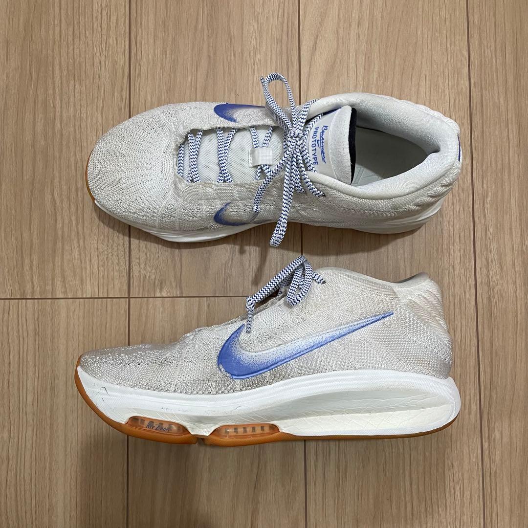 シューズ(男性用) NIKE G.T. HUSTLE3 FP EP US.10/28cm