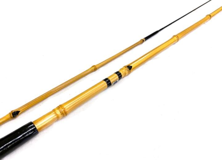 限定値下げ和竿ヘチ竿中通し竿　リールは付きません。