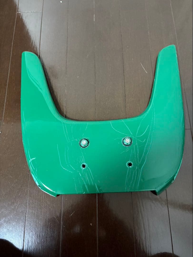 ゼファー400 外装