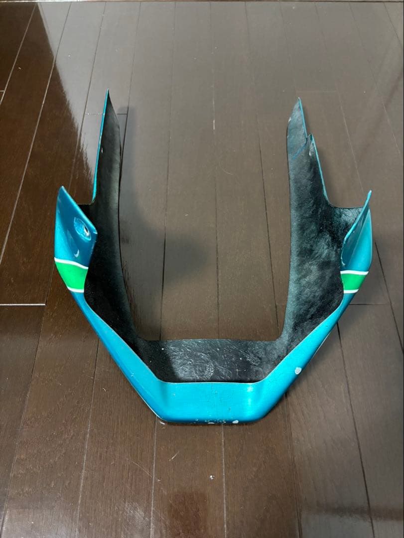 ゼファー400 外装