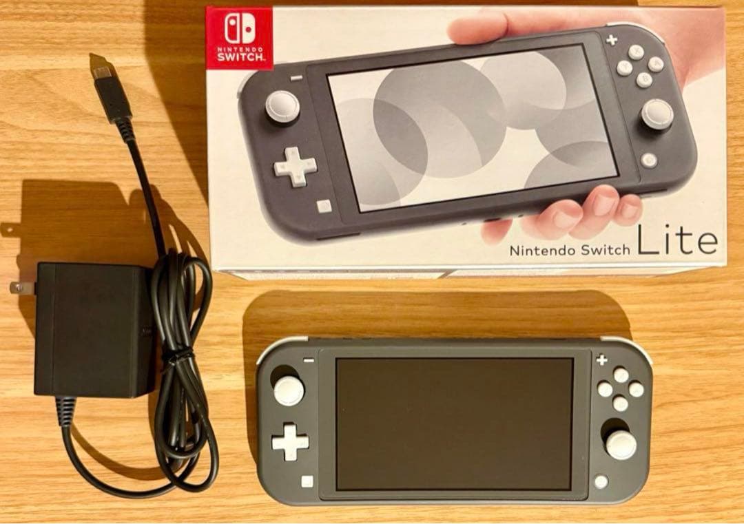 Switchライト　本体　lite