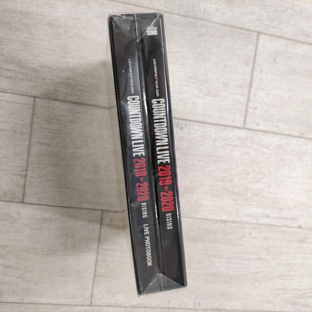 LDH PERFECT YEAR 2020 初回限定盤 特典付き