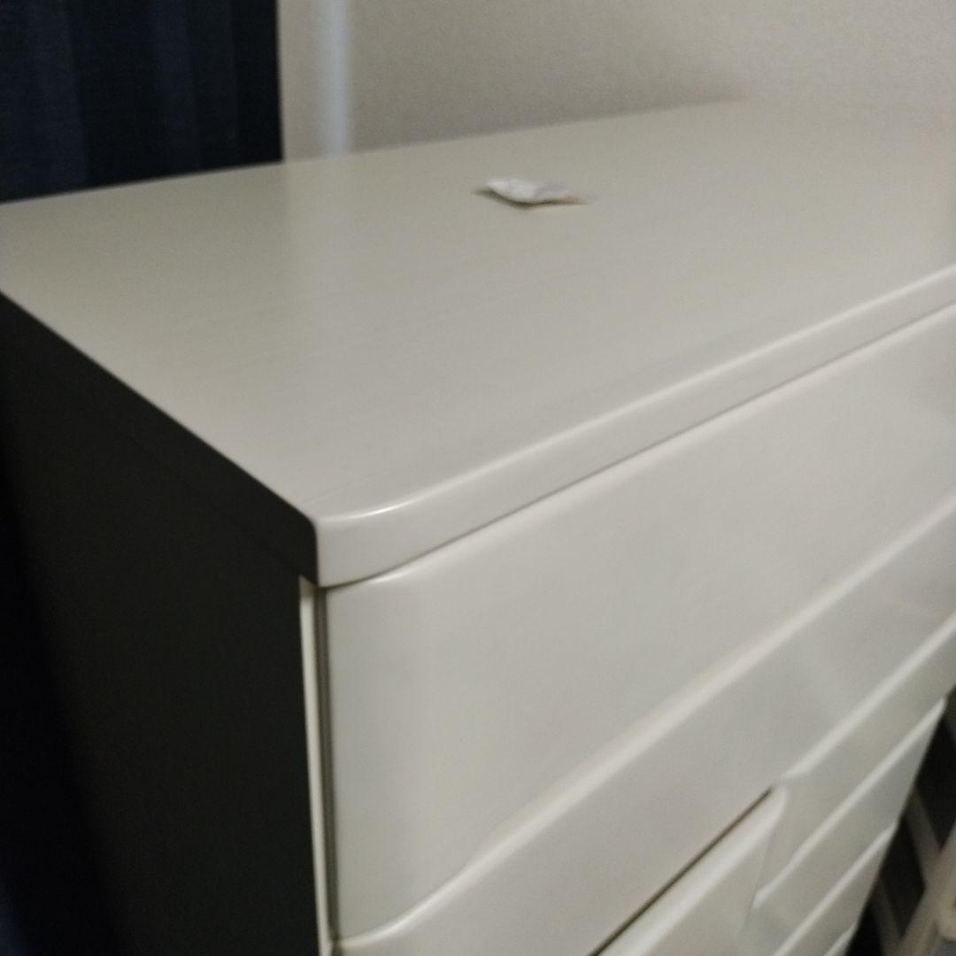 ニトリ　ハイチェスト