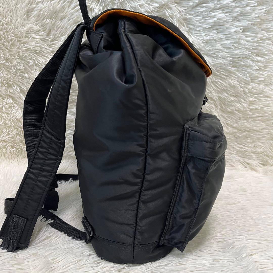 や*さ様 ✨未使用級✨ ポーター タンカー ブラック バックパック A4 通勤