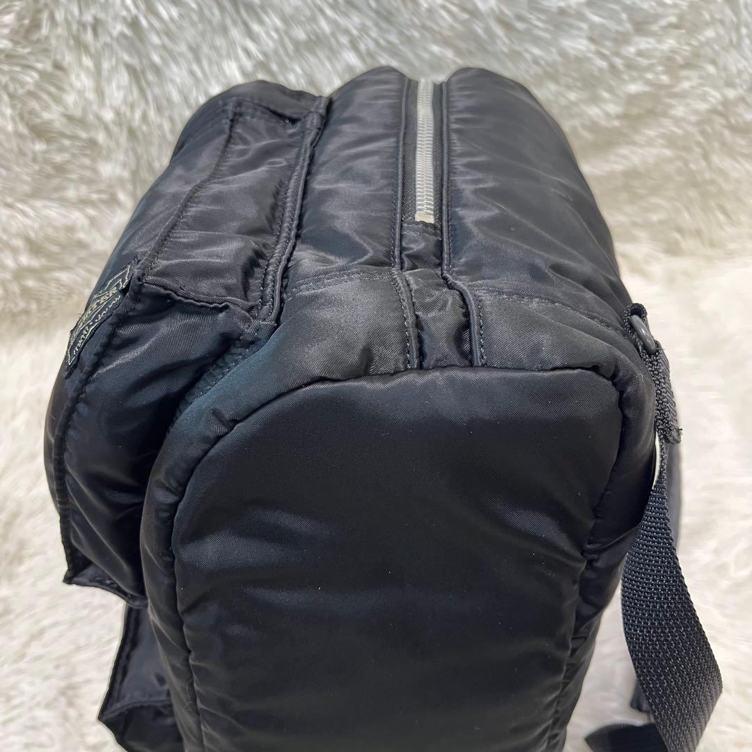 や*さ様 ✨未使用級✨ ポーター タンカー ブラック バックパック A4 通勤
