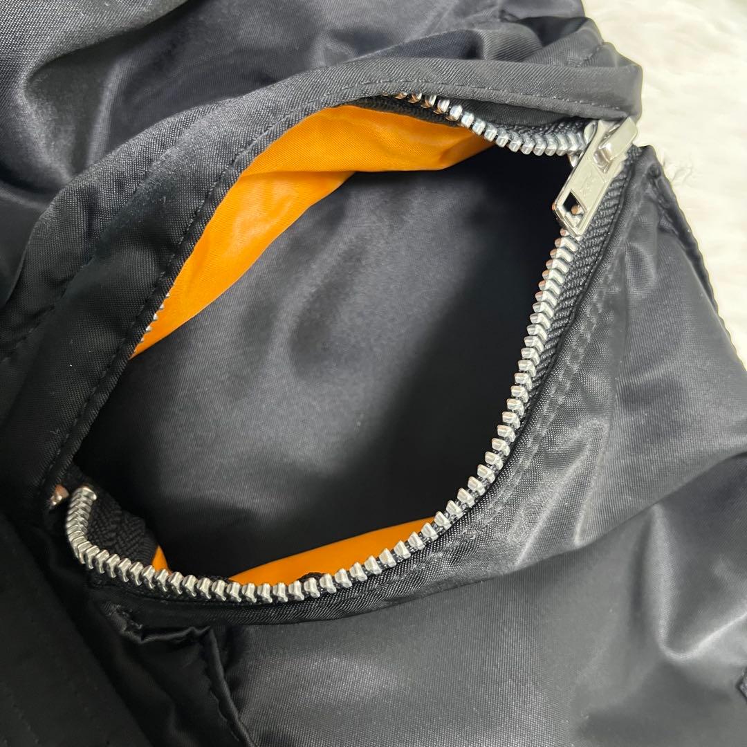 や*さ様 ✨未使用級✨ ポーター タンカー ブラック バックパック A4 通勤