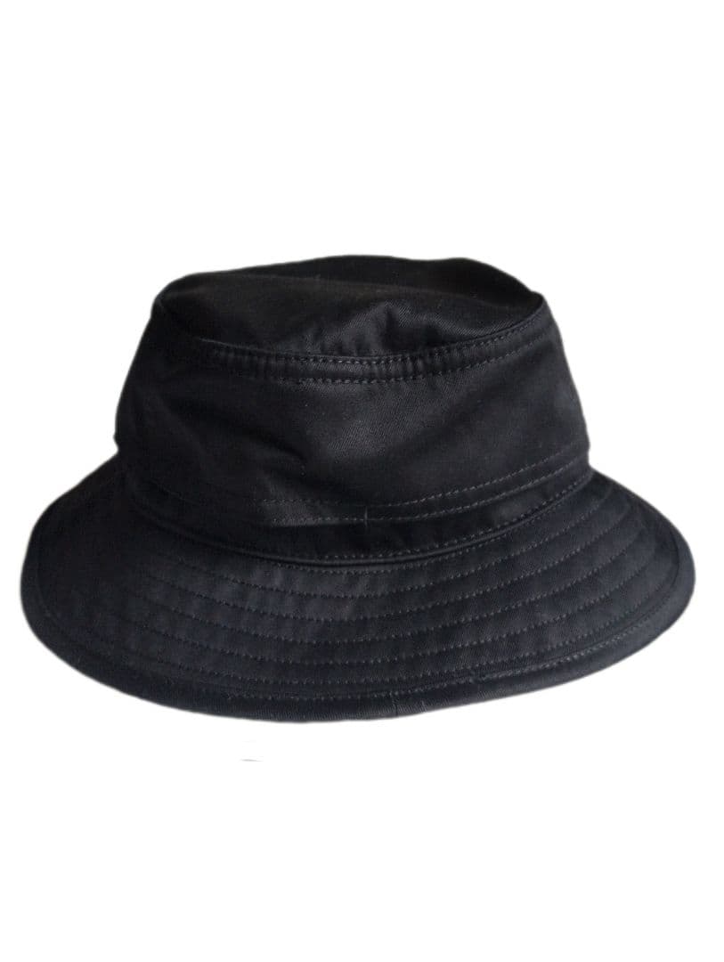 ノースフェイスパープルレーベル チノフィールドハット ブラック
