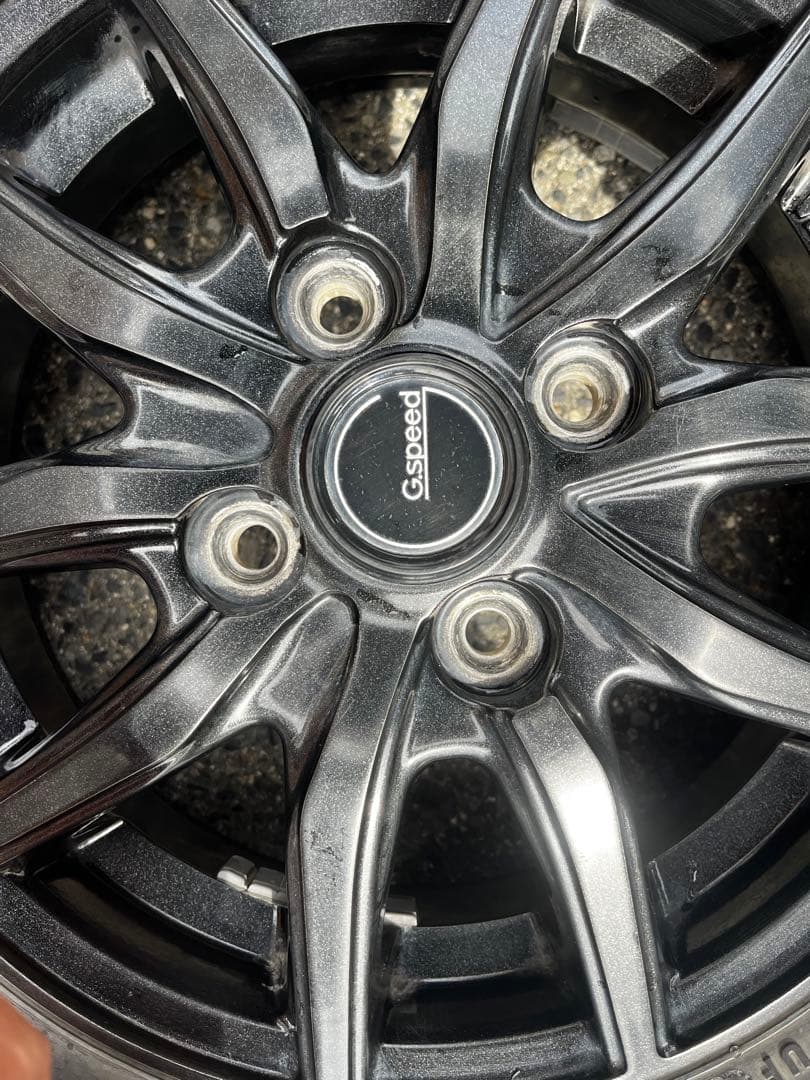 G speed 13インチ※説明必読です。