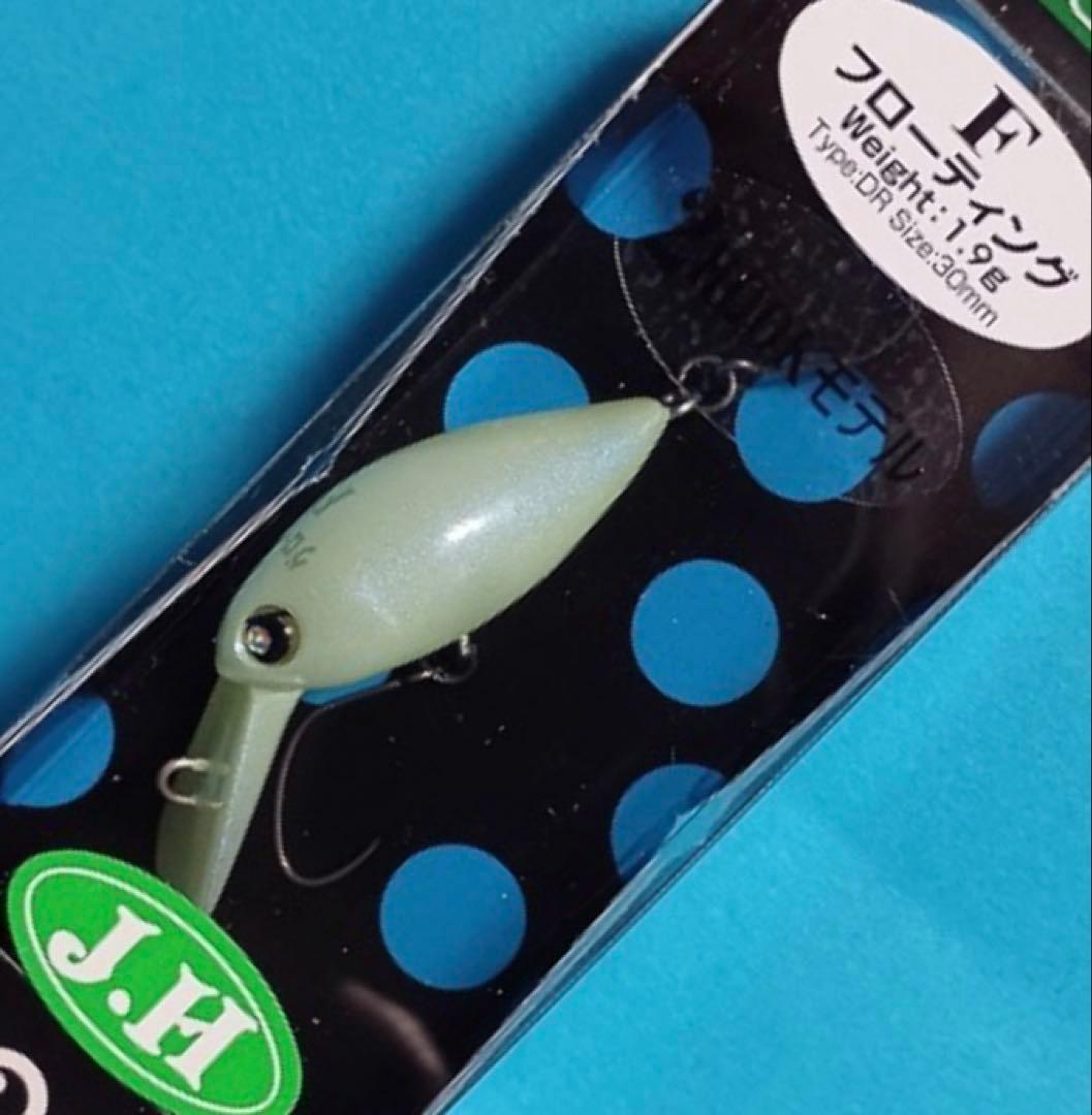 【オリカラ】　グローン　モカdr F エリアトラウト