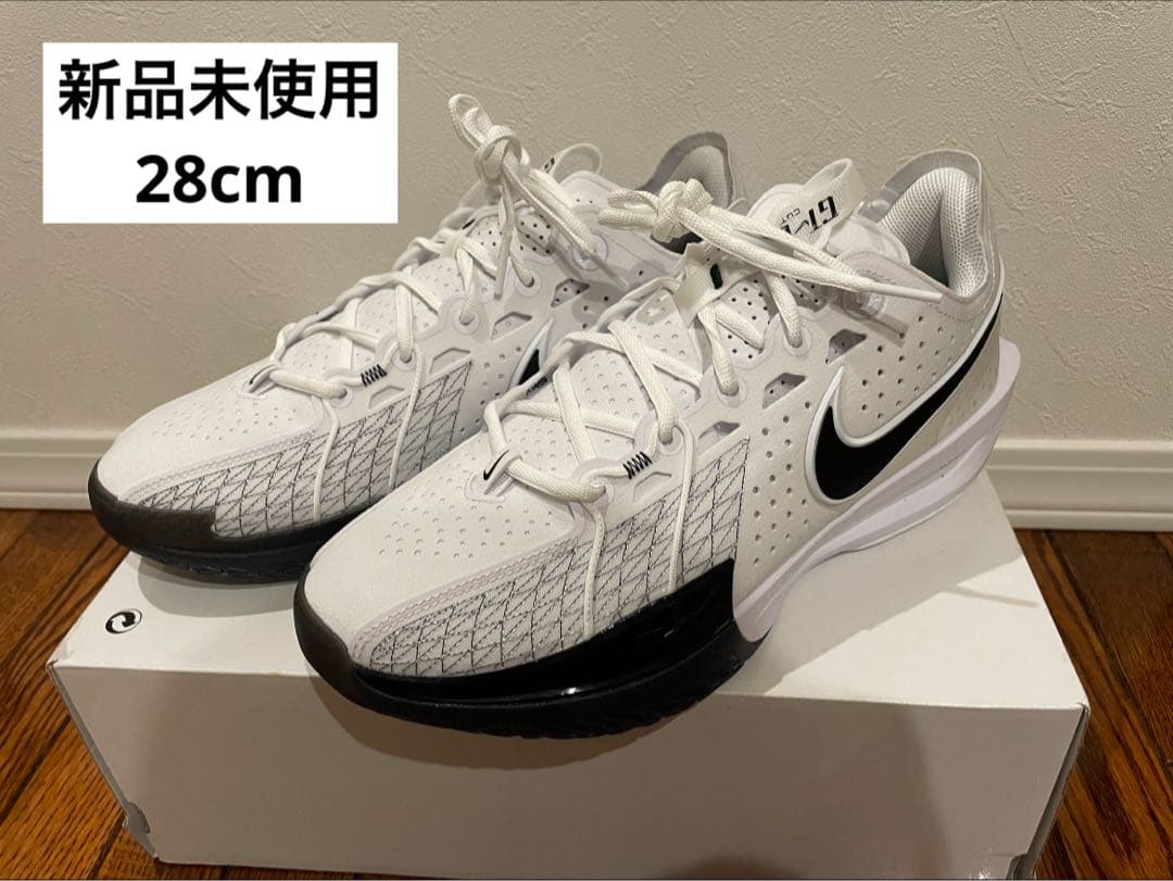 新品未使用　ナイキ　NIKE G.T CUT 3 EP 28cm